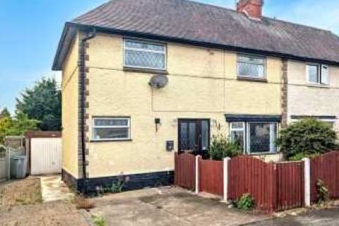 Property for auction in Nottinghamshire