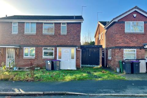 Property for auction in Shropshire