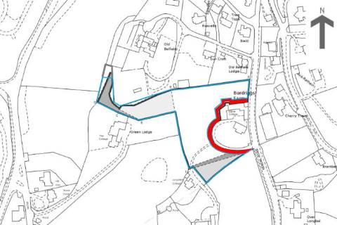 Property for auction in Cumbria