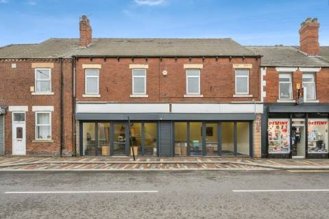 Property for auction in South Yorkshire