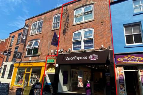 Property for auction in Derbyshire