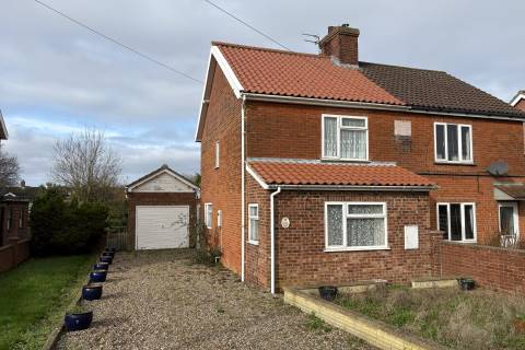 Property for auction in Norfolk