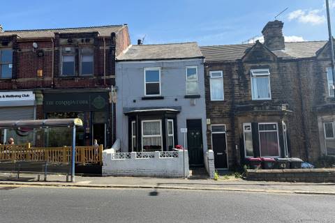 Property for auction in South Yorkshire