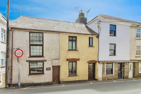 Property for auction in Devon