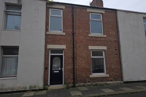 Property for auction in Northumberland