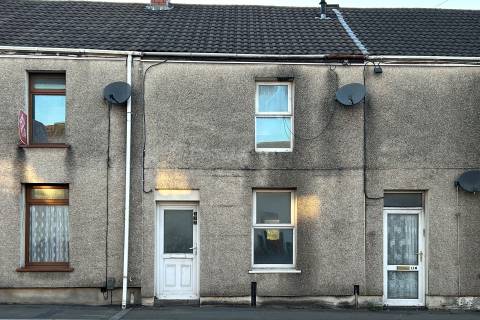 Property for auction in West Glamorgan
