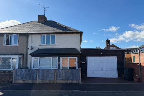 Property for auction in Derbyshire