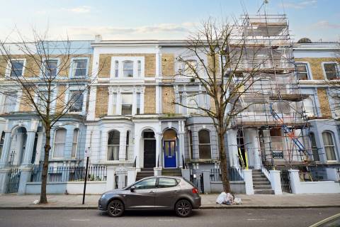 Property for auction in London