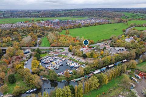 Property for auction in Avon