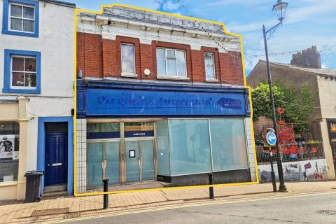 Property for auction in Cumbria