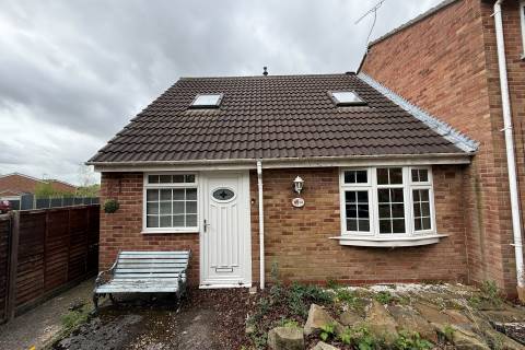 Property for auction in Staffordshire