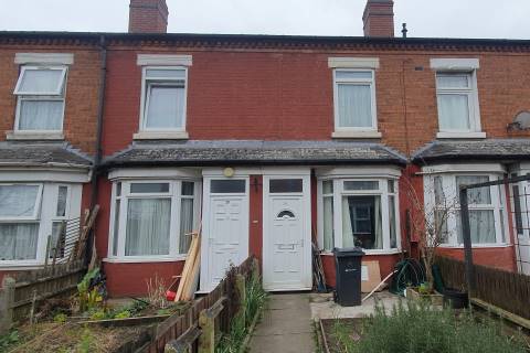 Property for auction in West Midlands