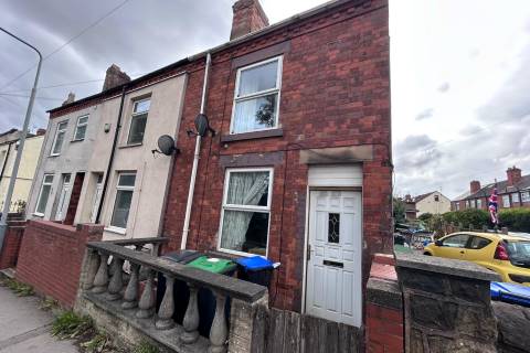 Property for auction in Nottinghamshire