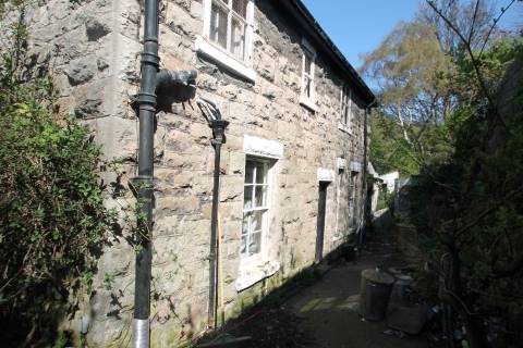 Property for auction in Clwyd