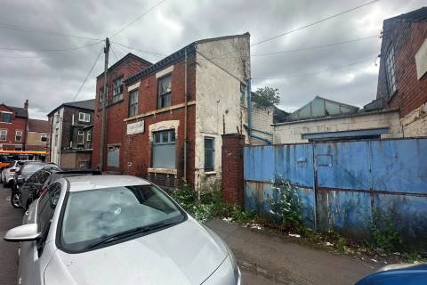 Property for auction in Staffordshire