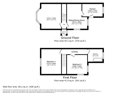 Property for auction in Lancashire