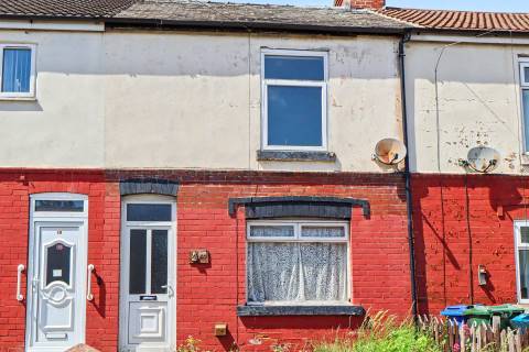 Property for auction in South Yorkshire