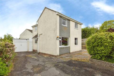 Property for auction in Cornwall