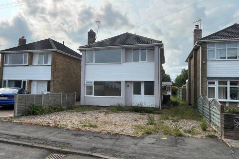Property for auction in Leicestershire