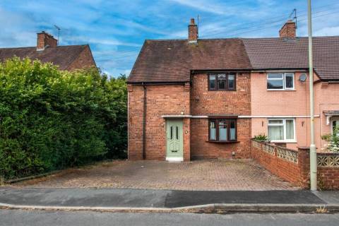 Property for auction in West Midlands
