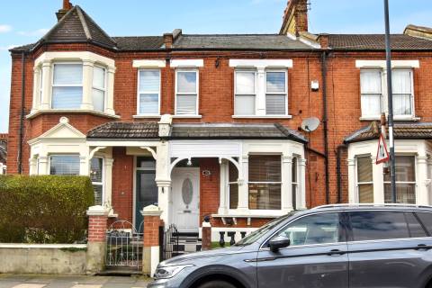 Property for auction in London