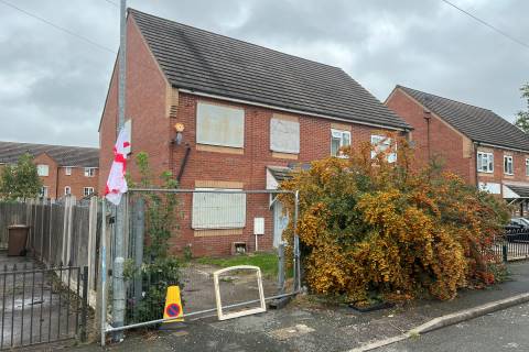 Property for auction in West Midlands