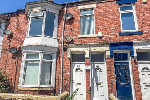 Property for auction in Tyne and Wear