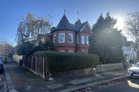 Property for auction in London