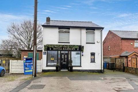Property for auction in Lancashire