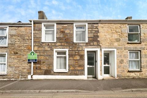 Property for auction in Cornwall