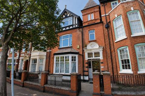 Property for auction in Leicestershire