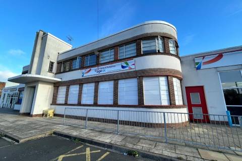Property for auction in Derbyshire