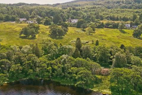 Property for auction in Argyll