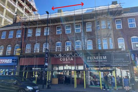 Property for auction in London