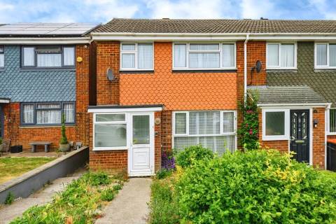 Property for auction in Bedfordshire