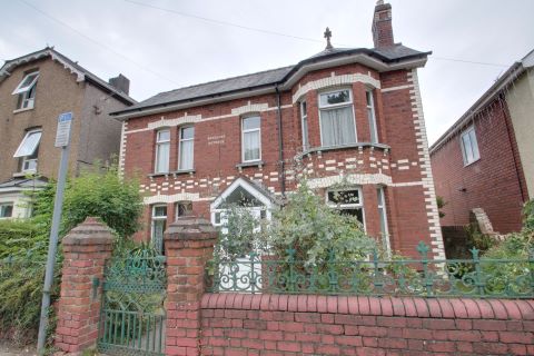 Property for auction in Gwent