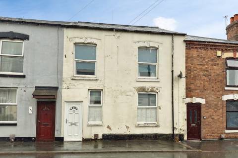 Property for auction in Warwickshire