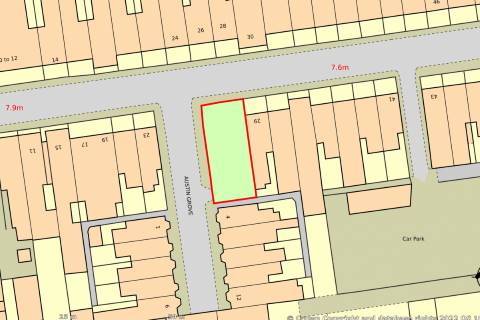 Property for auction in Lancashire