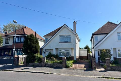 Property for auction in West Sussex
