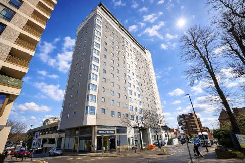 Property for auction in Surrey