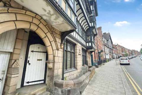 Property for auction in Staffordshire
