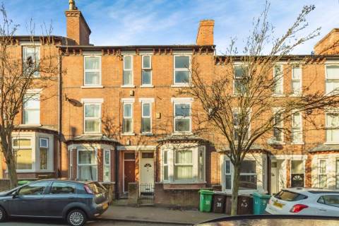 Property for auction in Nottinghamshire