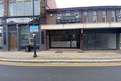 Property for auction in South Yorkshire