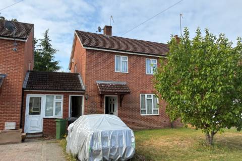 Property for auction in Hampshire