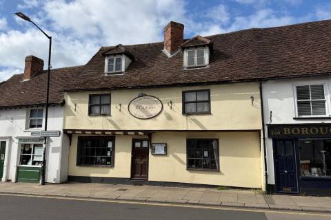 Property for auction in Essex