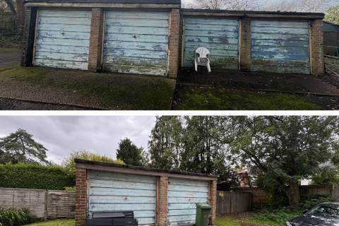 Property for auction in Hampshire
