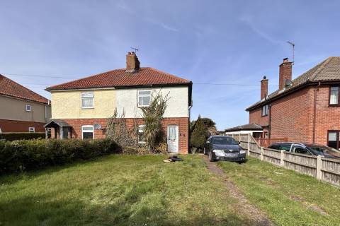 Property for auction in Norfolk
