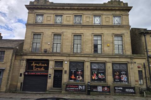 Property for auction in West Yorkshire