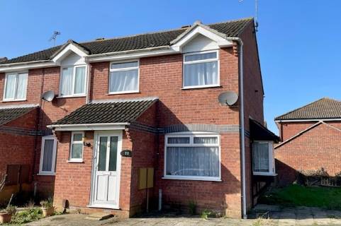 Property for auction in Suffolk