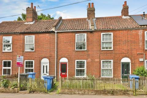 Property for auction in Norfolk